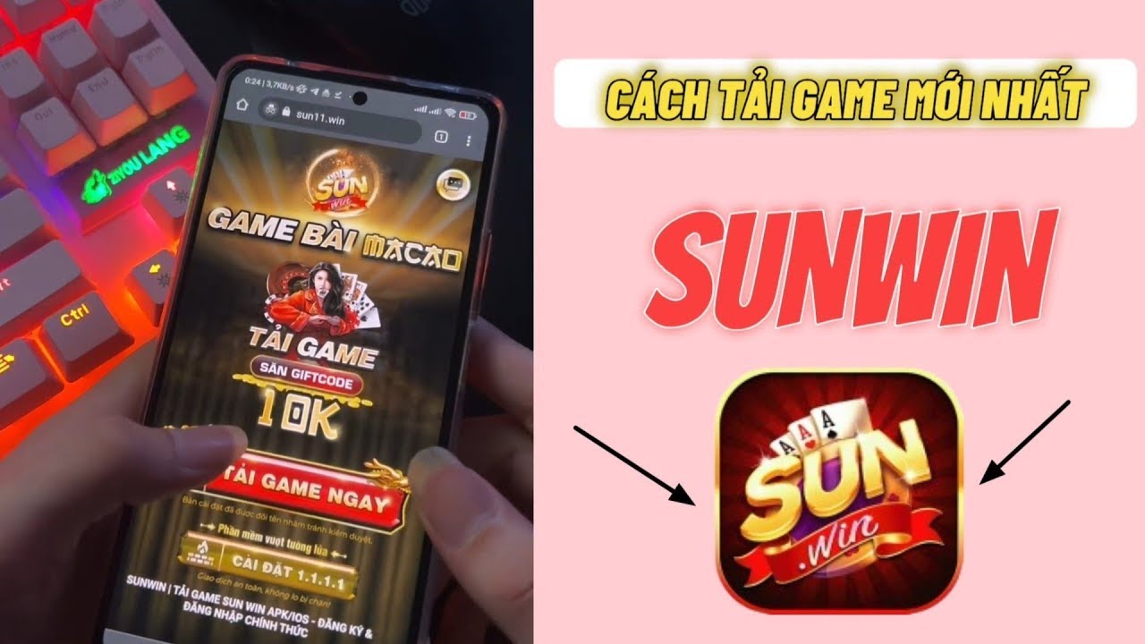 Tại sao bạn nên tải Sunwin cho điện thoại?